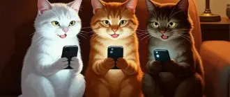 Зависимость от телефона