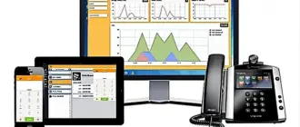 Интеграция телефонии с 1С CRM описание и кейсы